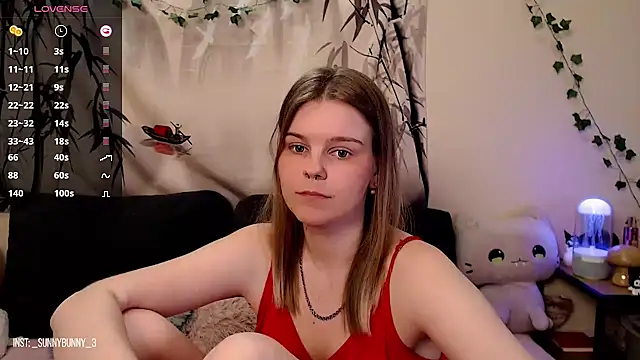 Moona xx online show from March 13, 2025, 9:48 pm