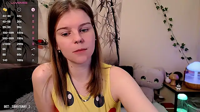 Moona xx online show from March 16, 2025, 8:21 pm