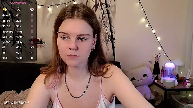 Moona xx online show from January 23, 2025, 10:44 pm