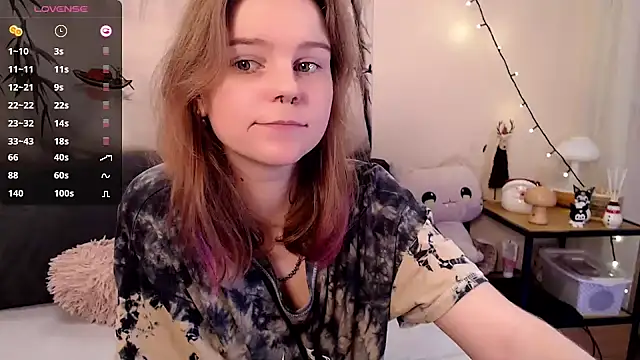 Moona xx online show from January 11, 2025, 10:07 pm