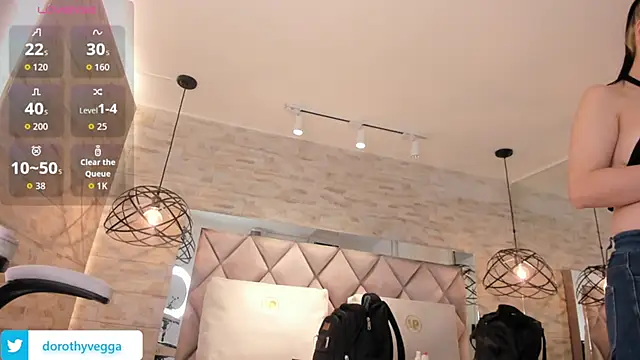 dorothy vegga online show from September 20, 2025, 3:55 am