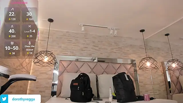 dorothy vegga online show from September 26, 2025, 3:13 am