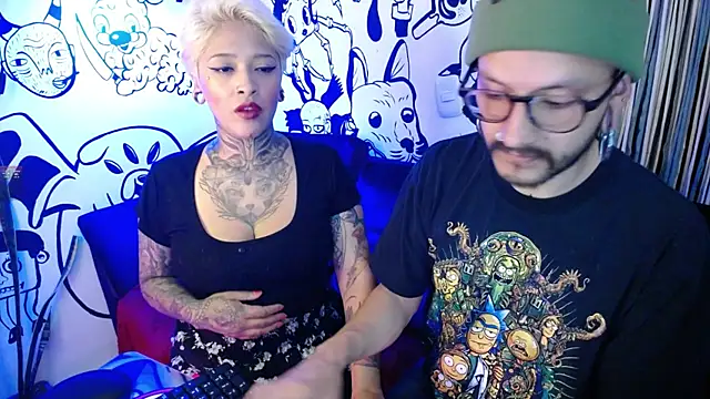 tatouagendecouple online show from January 5, 2025, 2:17 am