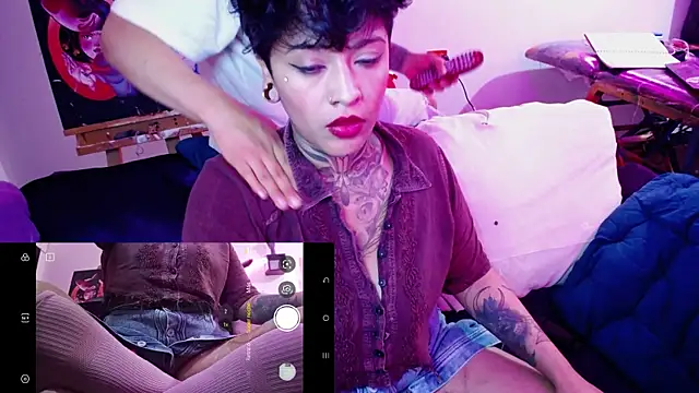 tatouagendecouple online show from September 13, 2025, 4:45 am