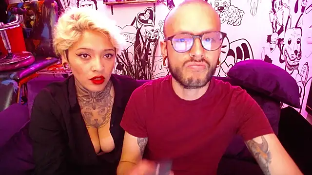 tatouagendecouple online show from February 2, 2025, 3:21 am