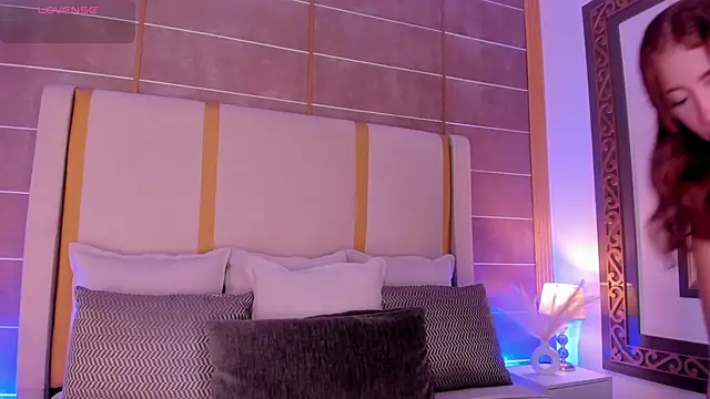 AbigailCarter online show from February 14, 2026, 2:12 am