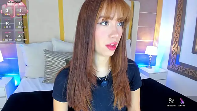 AbigailCarter online show from September 23, 2025, 11:01 pm