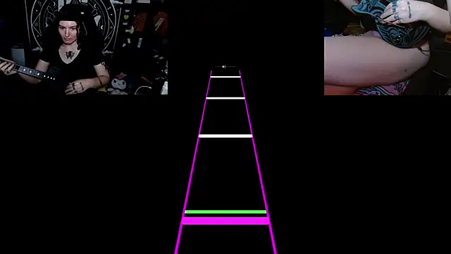 BrandiWRLD 999 online show from September 9, 2025, 7:34 pm