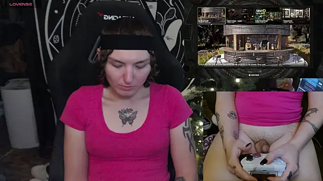 BrandiWRLD 999 online show from January 14, 2025, 12:54 am