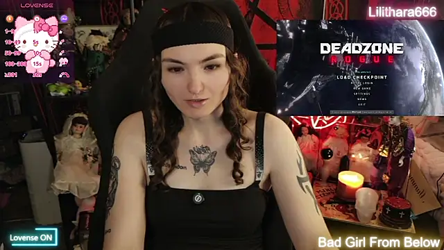 BrandiWRLD 999 online show from April 18, 2026, 5:26 pm