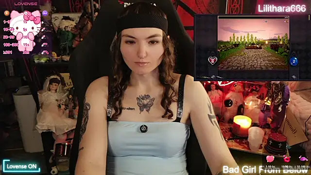 Snapshot of BrandiWRLD_999 chatting on April 21, 2026, 4:35 pm BrandiWRLD 999 online show from April 21, 2026, 4:35 pm