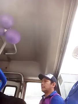 ardiente47 online show from October 26, 2025, 6:19 pm