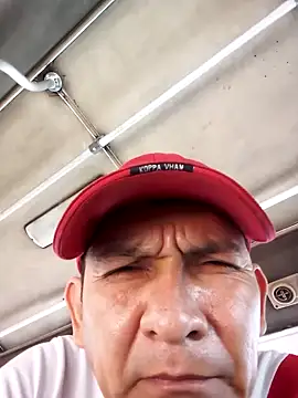 ardiente47 online show from March 17, 2025, 2:23 pm