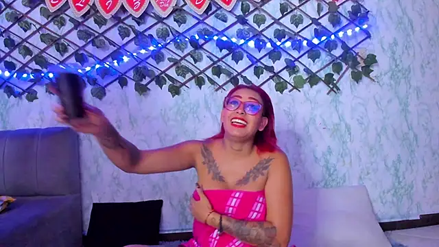 Snapshot of Pamesmith chatting on March 5, 2025, 3:29 am Pamesmith online show from March 5, 2025, 3:29 am