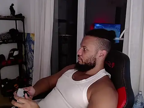 1LordKingsley online show from September 29, 2025, 8:03 pm