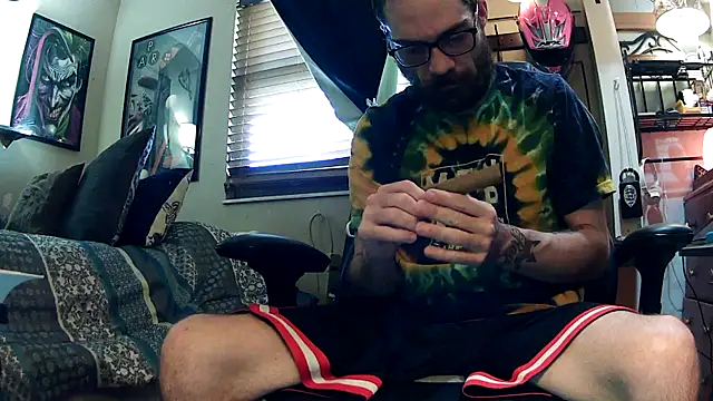 slutty guy12 online show from February 28, 2025, 5:48 pm