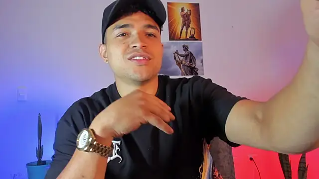 gerson zt online show from February 8, 2026, 11:24 pm