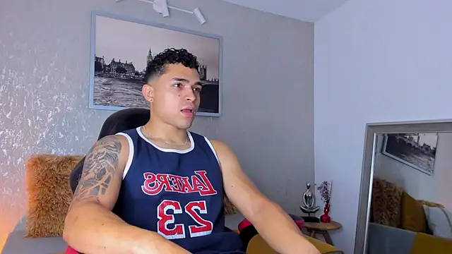 gerson zt online show from September 16, 2025, 7:15 pm