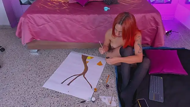 keendaall online show from March 7, 2025, 7:38 pm