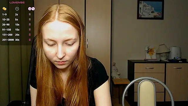 AliceStoneJhonyStone online show from February 17, 2025, 5:34 pm