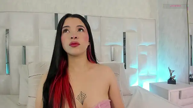 im nika  online show from January 15, 2026, 12:30 pm