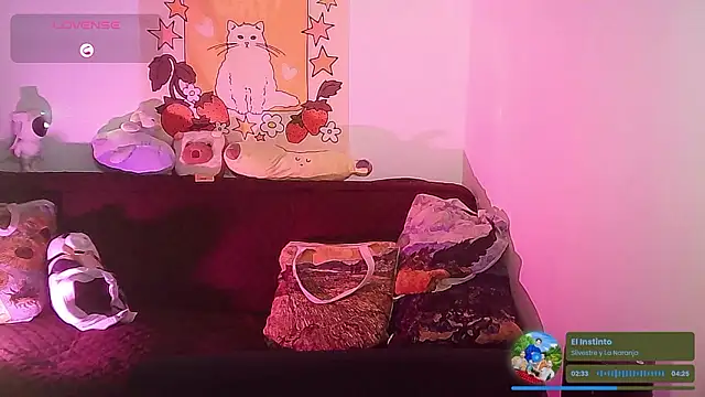 cherrybom969 online show from February 3, 2026, 6:40 am