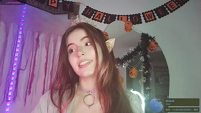 cherrybom969 online show from October 5, 2025, 5:53 am