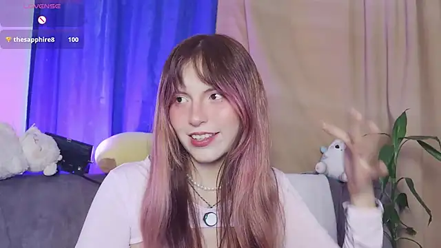 cherrybom969 online show from July 19, 2026, 10:50 pm