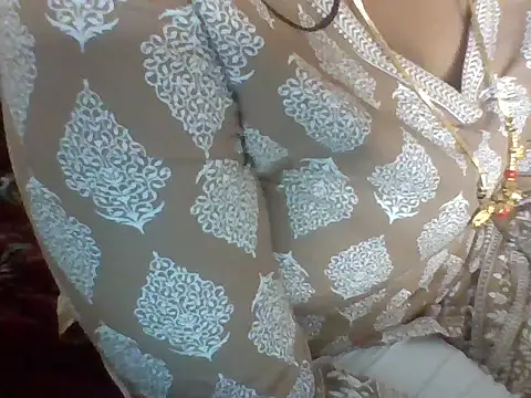 Sexy-Shalinii online show from March 18, 2026, 1:57 pm