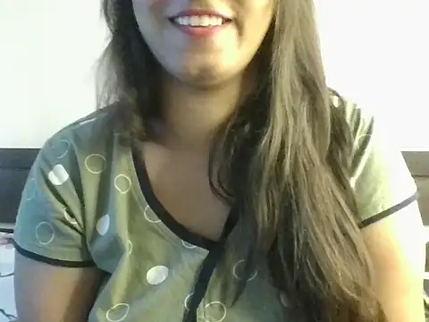 Sexy-Shalinii online show from March 16, 2026, 9:24 am