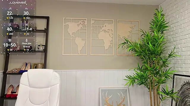 LadyLeea online show from December 19, 2025, 5:43 am