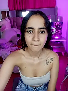 Mia Fischer online show from March 22, 2025, 1:43 am