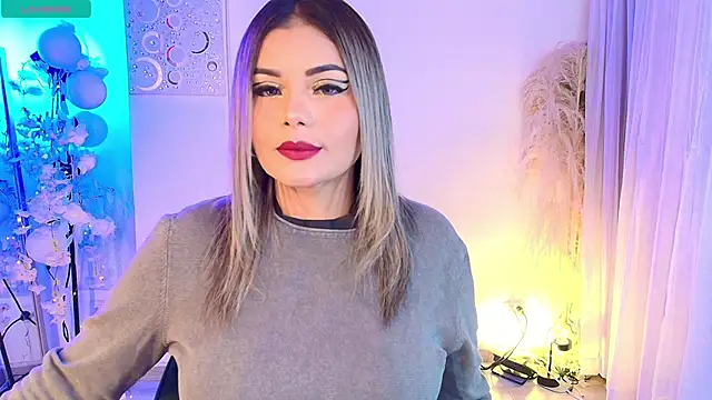 Ladydream1 online show from September 26, 2025, 1:45 am