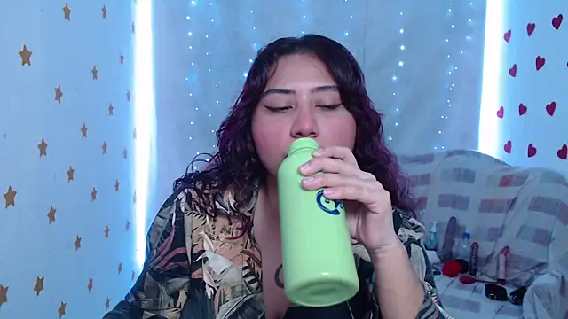 valeriia  118 online show from March 2, 2025, 4:50 am