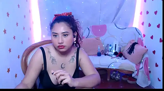 valeriia  118 online show from January 25, 2025, 4:02 am