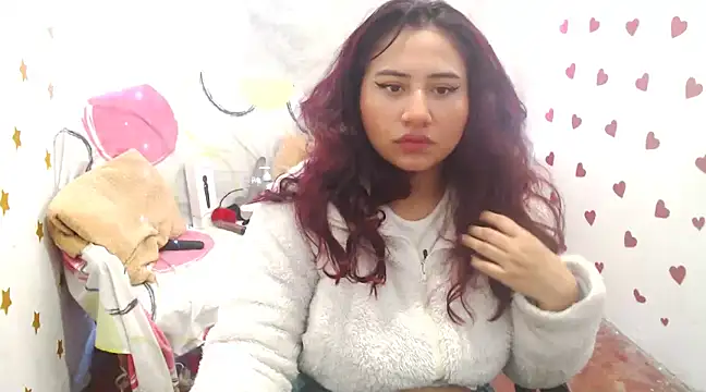 valeriia  118 online show from February 2, 2025, 1:45 am