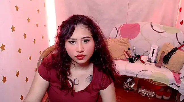 valeriia  118 online show from January 31, 2025, 4:03 am