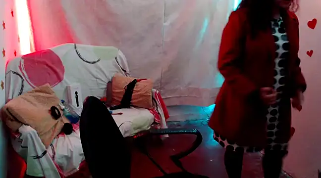 valeriia  118 online show from February 1, 2025, 4:24 am