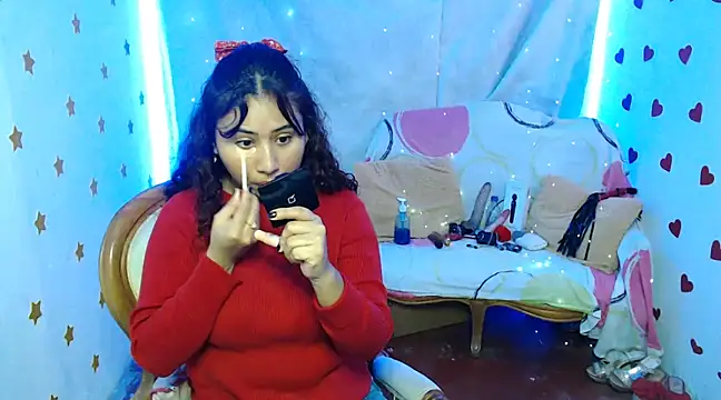 valeriia  118 online show from January 24, 2025, 4:05 am