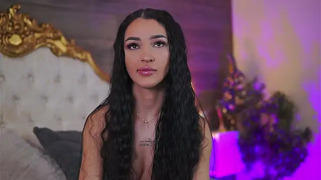 DeniseDevilles online show from January 8, 2025, 8:16 am