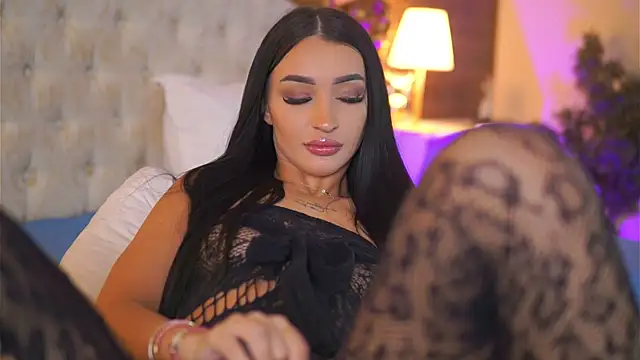 DeniseDevilles online show from March 4, 2025, 1:59 pm