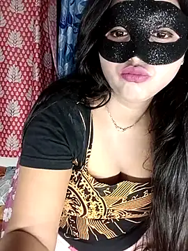 EeshaBhabi online show from November 22, 2025, 3:55 pm