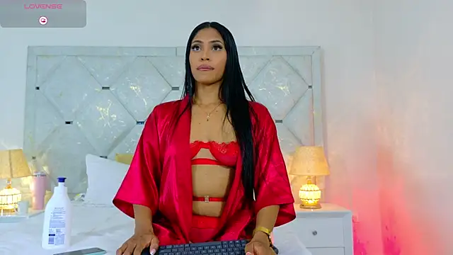 Anna risse online show from September 12, 2025, 2:44 am