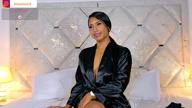 Anna risse online show from March 19, 2025, 5:41 am