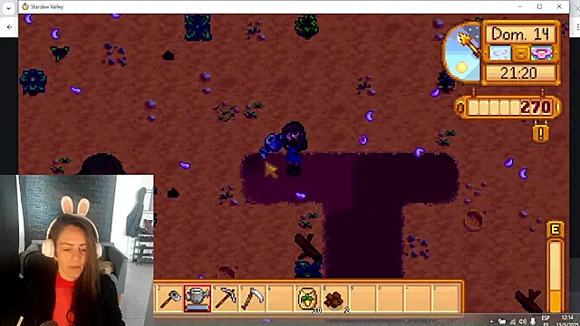 jessiburningheels online show from March 15, 2025, 3:16 pm