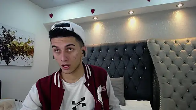 MrWilliseo online show from February 26, 2025, 8:04 pm