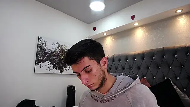 MrWilliseo online show from March 18, 2025, 8:16 pm