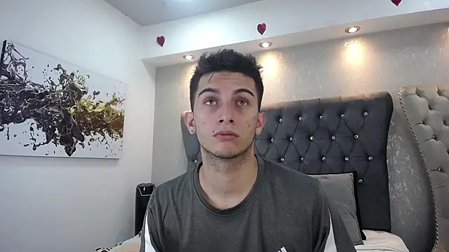 MrWilliseo online show from March 2, 2025, 7:08 pm