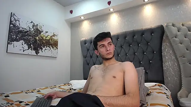 MrWilliseo online show from March 14, 2025, 10:49 pm