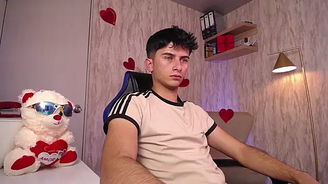 MrWilliseo online show from February 16, 2026, 8:24 am